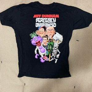 Jeff Dunham t-shirt